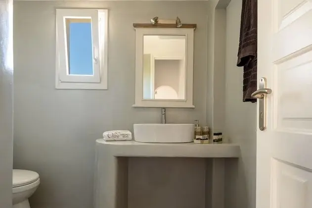 Myconian Platinum Guest house with Private Pool