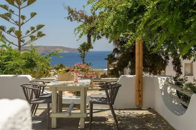 Myconian Platinum Guest house with Private Pool