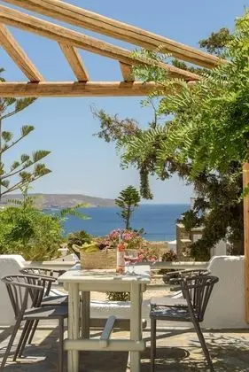 Myconian Platinum Guest house with Private Pool