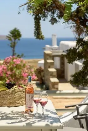 Myconian Platinum Guest house with Private Pool