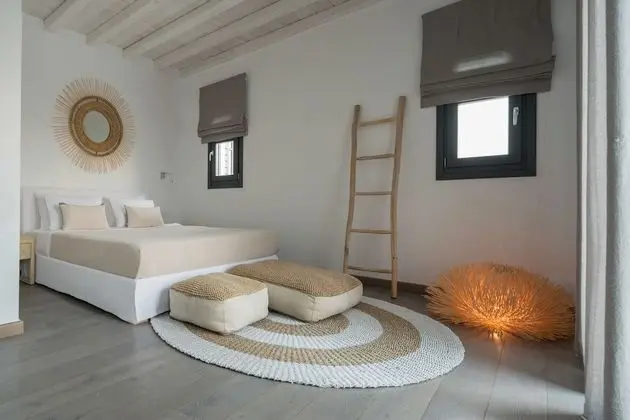 Senior Villa, Deniz Manzaralı