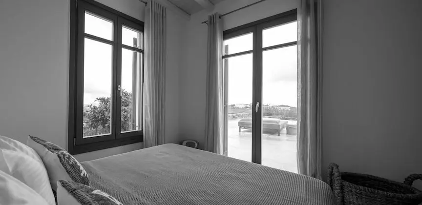 Senior Villa, Deniz Manzaralı