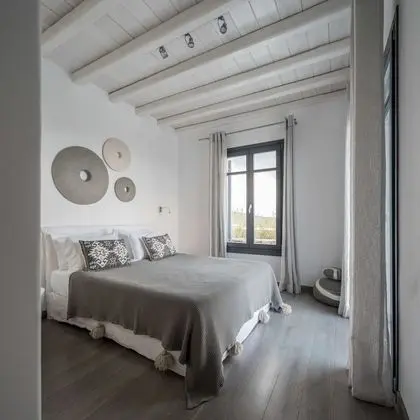 Senior Villa, Deniz Manzaralı