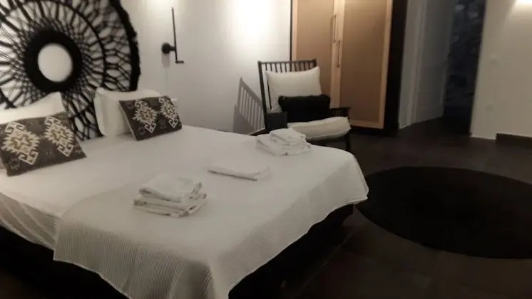 Senior Villa, Deniz Manzaralı