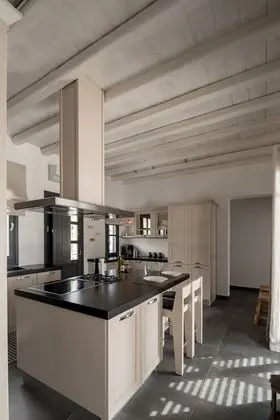 Senior Villa, Deniz Manzaralı
