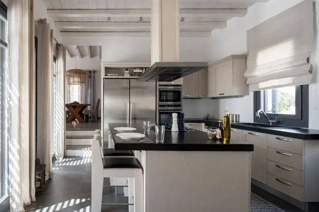 Senior Villa, Deniz Manzaralı