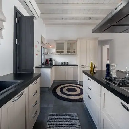 Senior Villa, Deniz Manzaralı