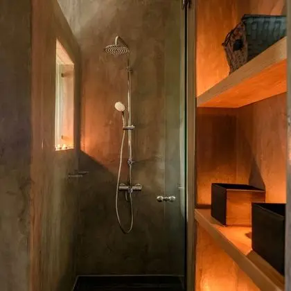 Senior Villa, Deniz Manzaralı