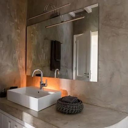 Senior Villa, Deniz Manzaralı