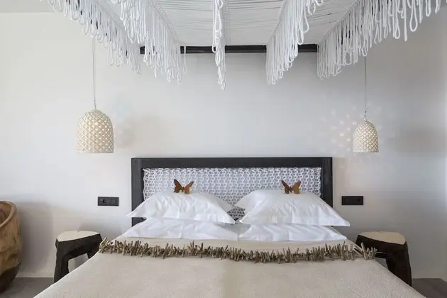 Deluxe Oda, Deniz Manzaralı (Heavenly Retreat)