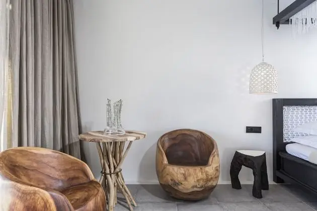 Deluxe Oda, Deniz Manzaralı (Heavenly Retreat)