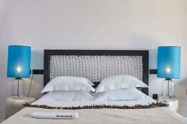 Deluxe Oda, Deniz Manzaralı (Heavenly Retreat)