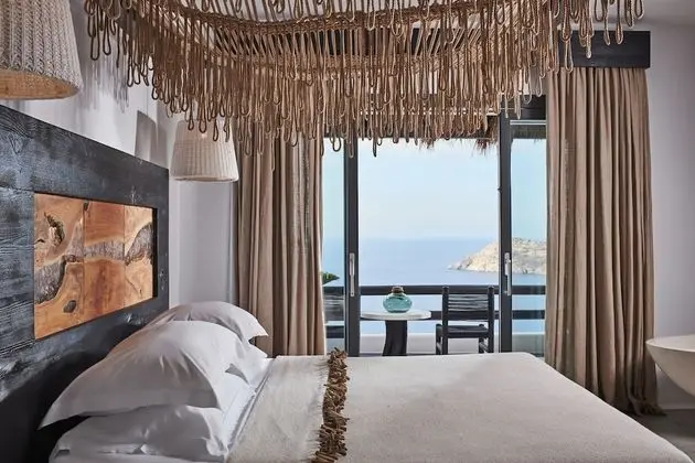 Deluxe Oda, Sıcak Su Küveti ( Heavenly Retreat)