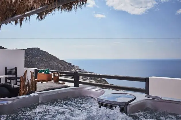 Deluxe Oda, Sıcak Su Küveti ( Heavenly Retreat)