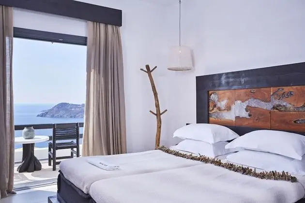 Standard Oda, Deniz Manzaralı (Signature Retreat)
