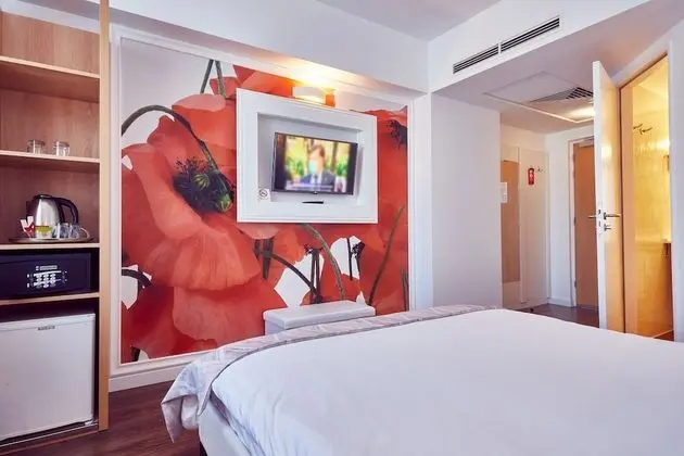 Superior Tek Büyük Yataklı Oda