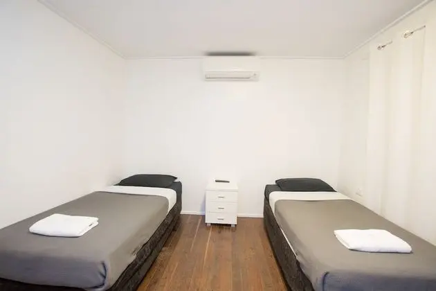 Standard Oda, Sigara İçilmez, Ortak Banyo (Budget Twin (3night+))