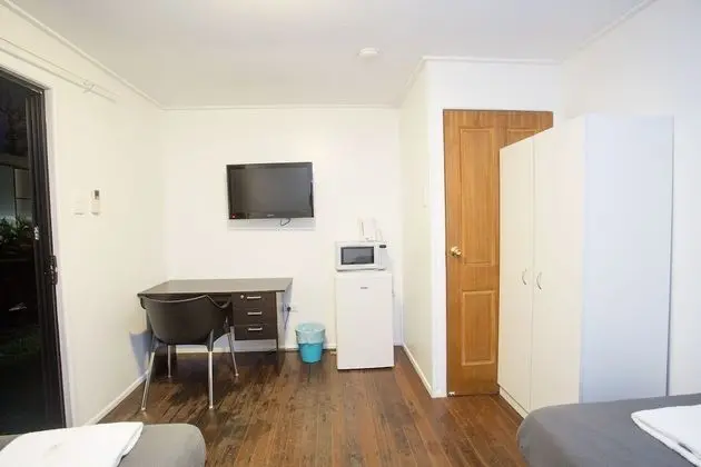 Standard Oda, Sigara İçilmez, Ortak Banyo (Budget Twin (3night+))
