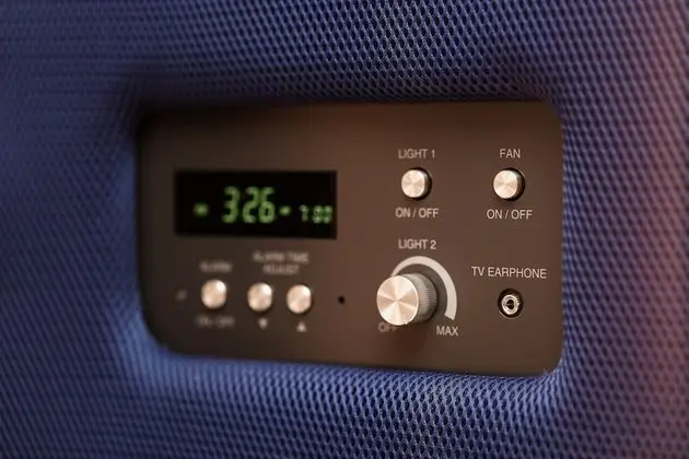 Oda, Sadece kadınlar için, Sigara İçilmez (Capsule Room)