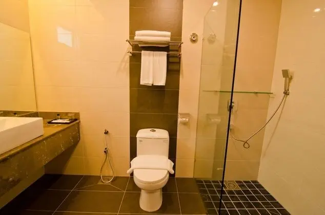 Superior Tek Büyük Yataklı Oda