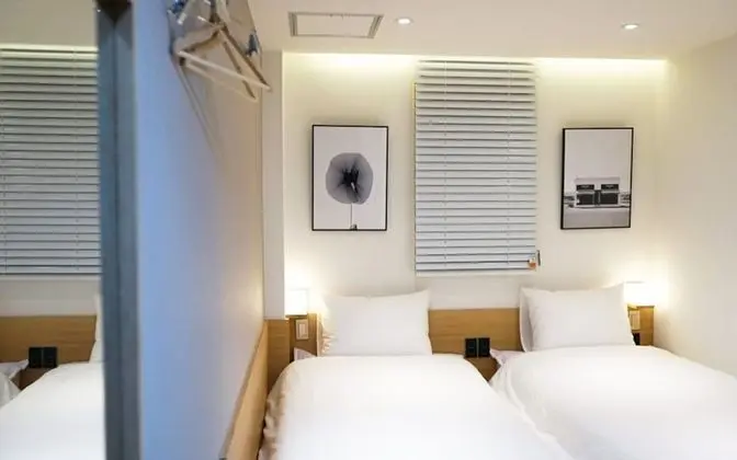 Oda (Twin Room)