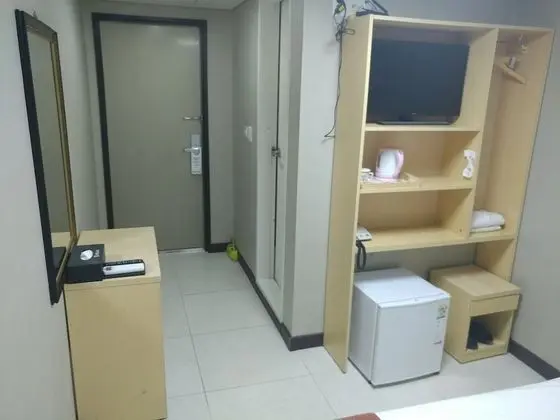 Inside Double Room