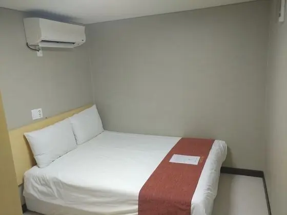 Inside Double Room
