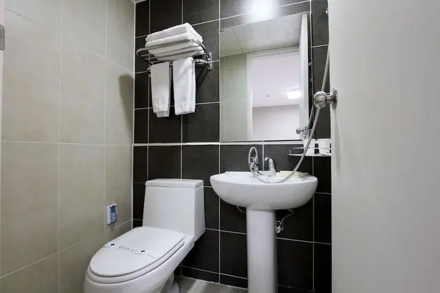 Standard İki Ayrı Yataklı Oda