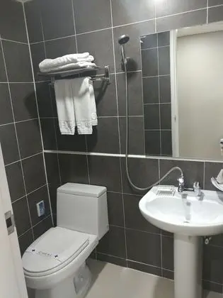 Standard İki Ayrı Yataklı Oda