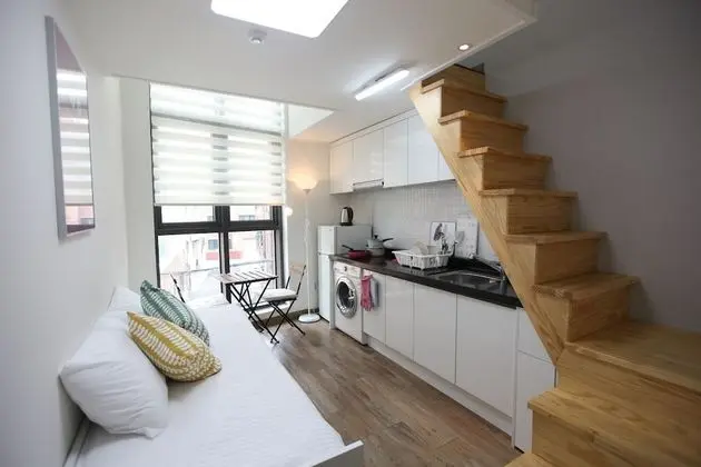 Duplex Deluxe Triple