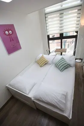 Duplex Deluxe Triple