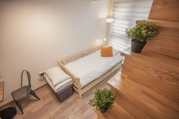 Duplex Deluxe Triple