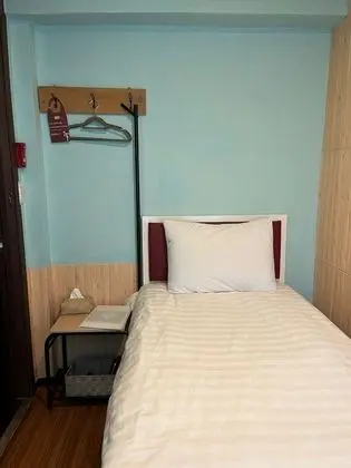 Standard Tek Kişilik Oda