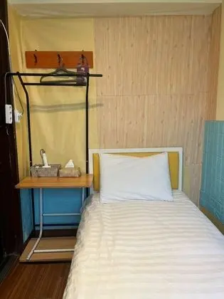 Standard Tek Kişilik Oda