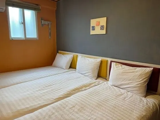 Standard Üç Kişilik Oda