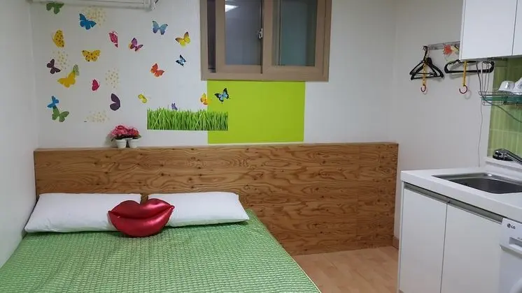 Tek Büyük Yataklı Oda