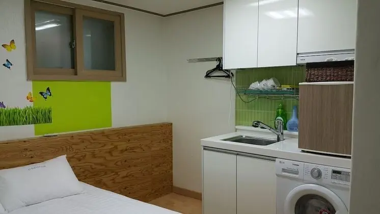 Tek Büyük Yataklı Oda