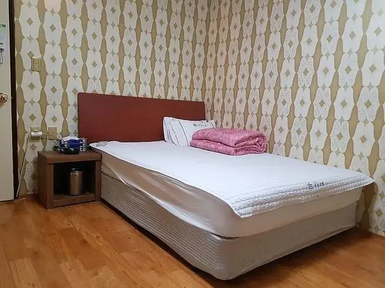 Standard Oda, 1 Çift Kişilik Yatak