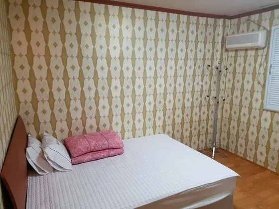 Standard Oda, 1 Çift Kişilik Yatak