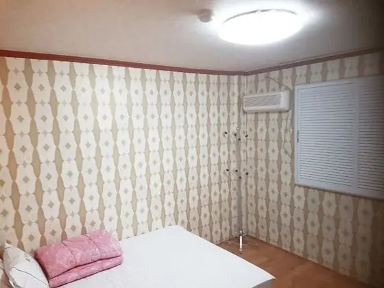 Standard Oda, 1 Çift Kişilik Yatak