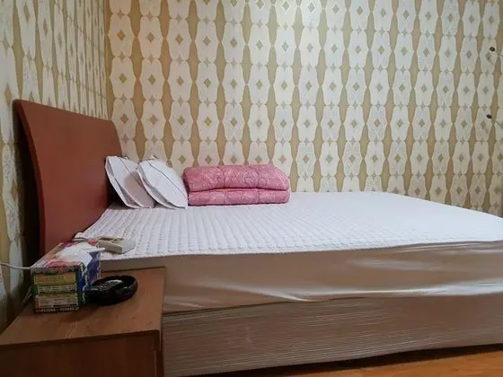 Standard Oda, 1 Çift Kişilik Yatak