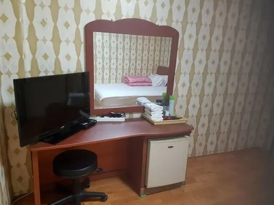 Standard Oda, 1 Çift Kişilik Yatak