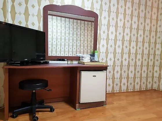 Standard Oda, 1 Çift Kişilik Yatak