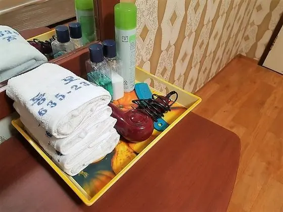 Standard Oda, 1 Çift Kişilik Yatak