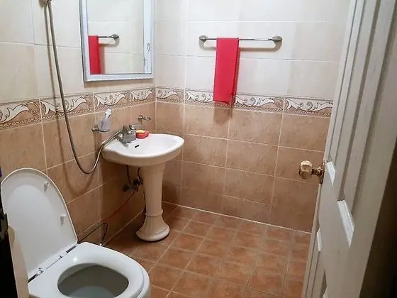 Standard Oda, 1 Çift Kişilik Yatak