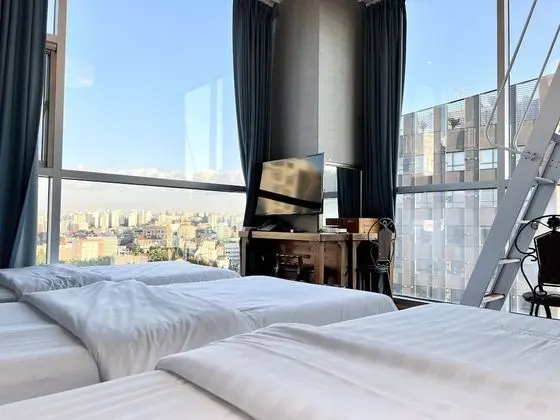 Deluxe Family Namsan View