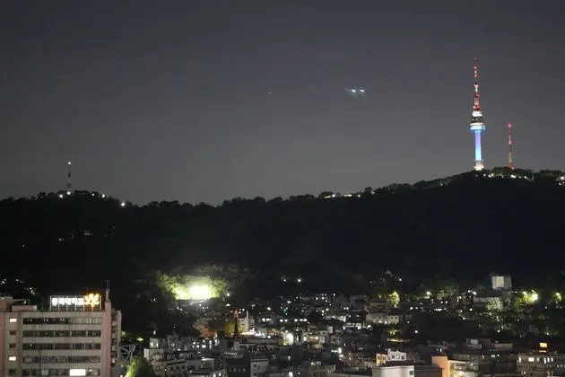 Deluxe Family Namsan View