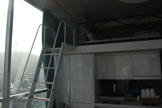 Deluxe Family Namsan View