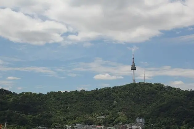Deluxe Family Namsan View