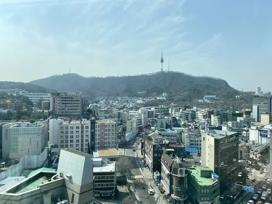 Deluxe Family Namsan View